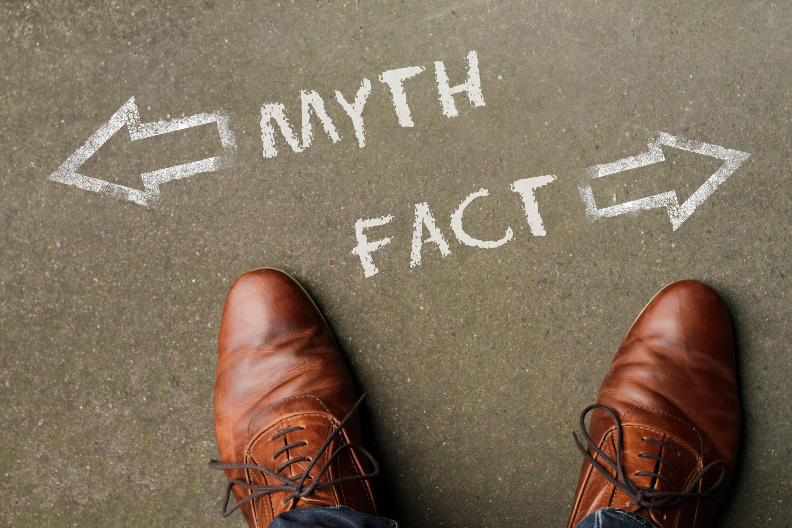 common mental health myths, Mental Health Myths