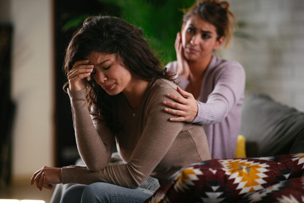 Helping a Loved One Who Resists Mental Health Treatment