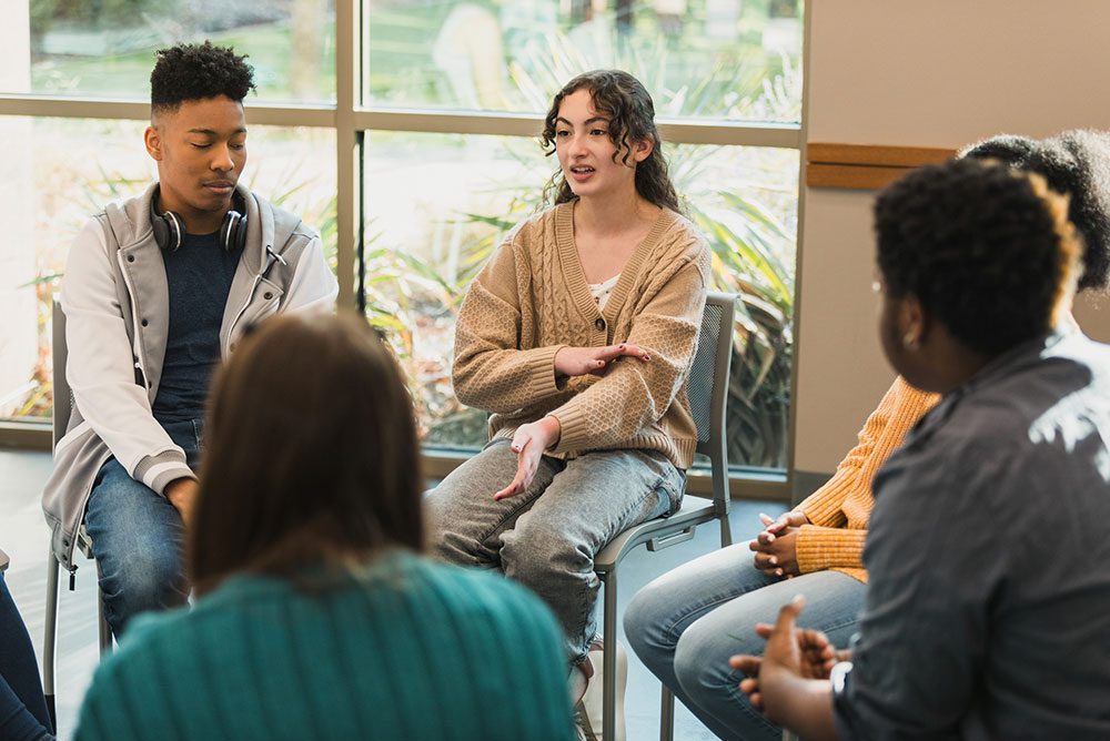 Outpatient Care for Middle and High School adolescents