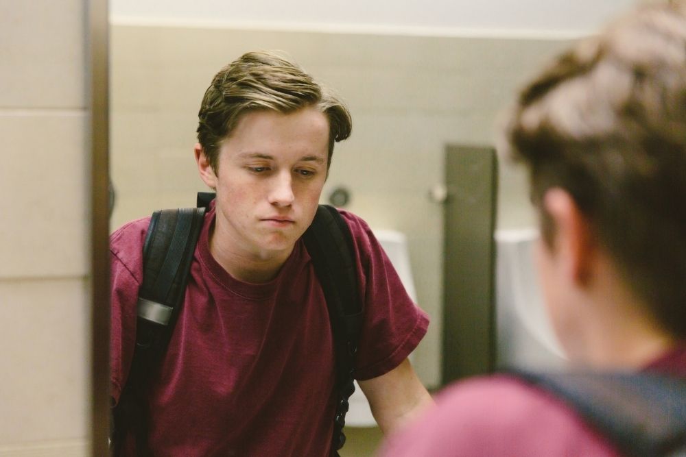 Eagle View - Talking About Teen Self-Harm The Right Words Can Make All the Difference