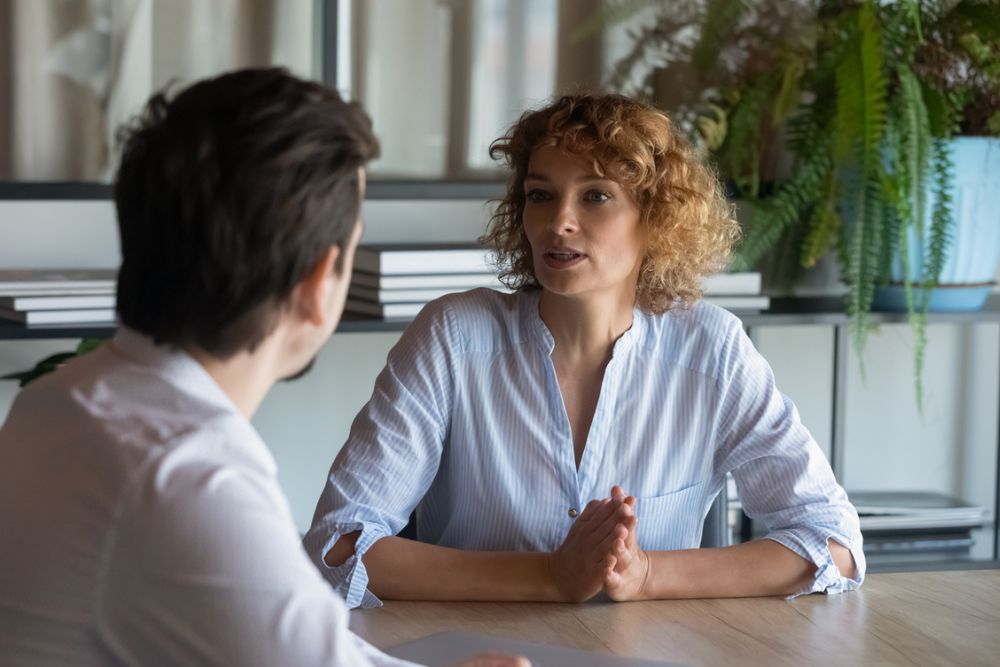 Eagle View - How to Talk to Your Employer About Taking Leave for Mental Health Treatment