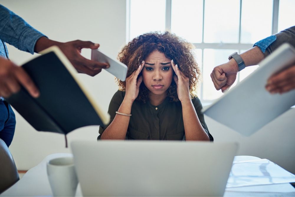 Eagle View - Is It Stress or an Anxiety Disorder What You Need to Know to Start Feeling Better