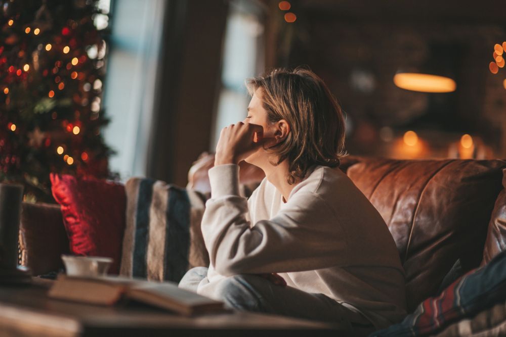 Eagle View - Coping With Depression During the Holidays