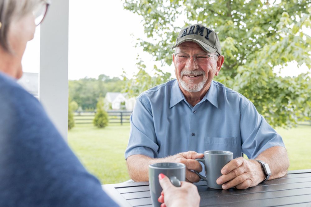 Eagle View - Supporting a First Responder or Veteran Who Is Struggling Emotionally